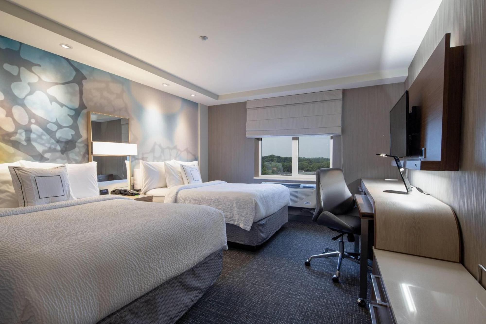 Courtyard By Marriott Queens/fresh Meadows Hotel Nova York
